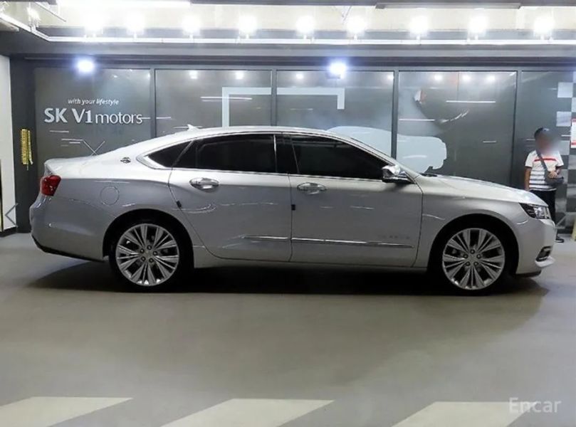 ChevroletGMDaewoo Impala