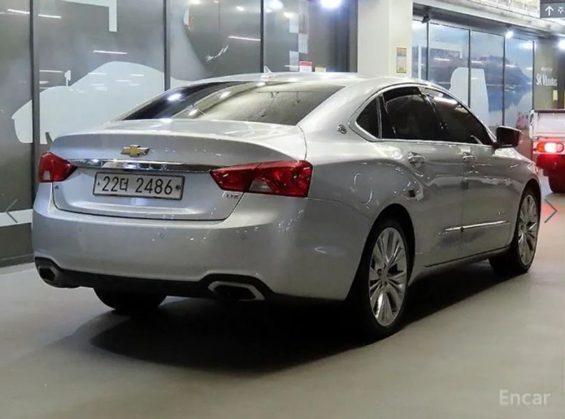 ChevroletGMDaewoo Impala