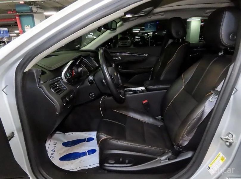 ChevroletGMDaewoo Impala
