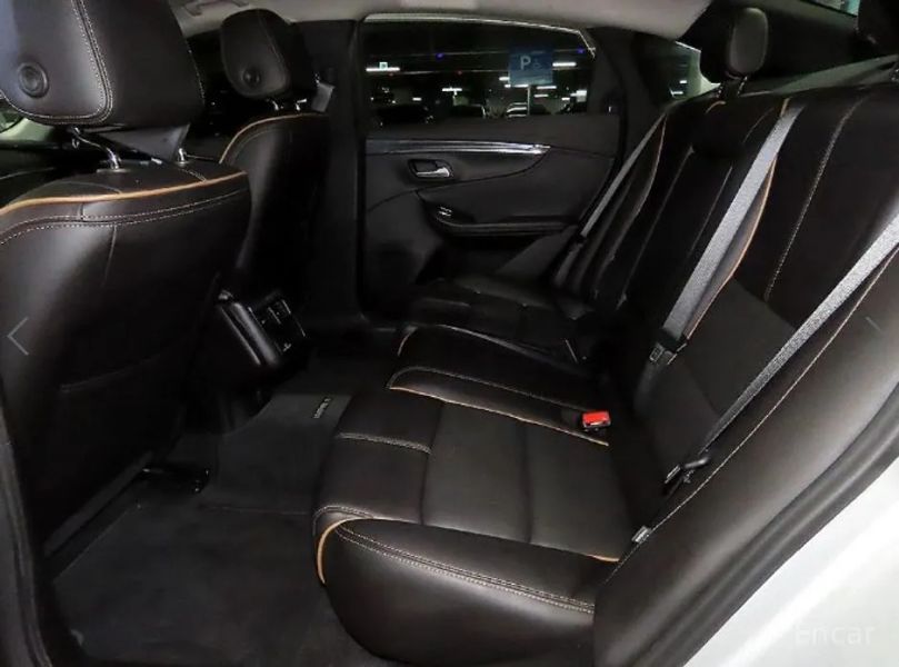 ChevroletGMDaewoo Impala