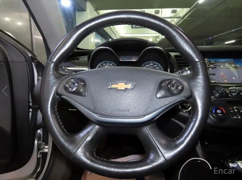 ChevroletGMDaewoo Impala