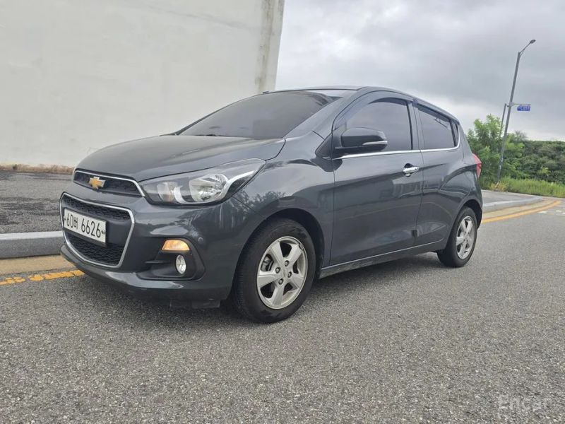 ChevroletGMDaewoo Spark