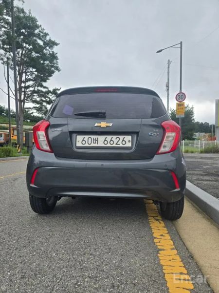 ChevroletGMDaewoo Spark