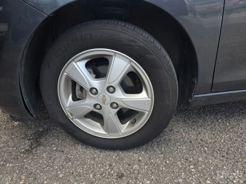 ChevroletGMDaewoo Spark