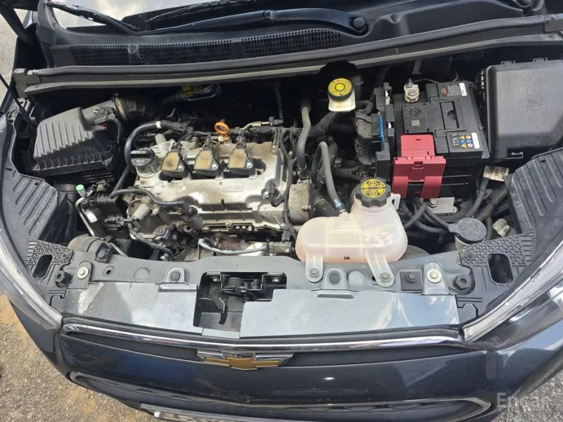 ChevroletGMDaewoo Spark