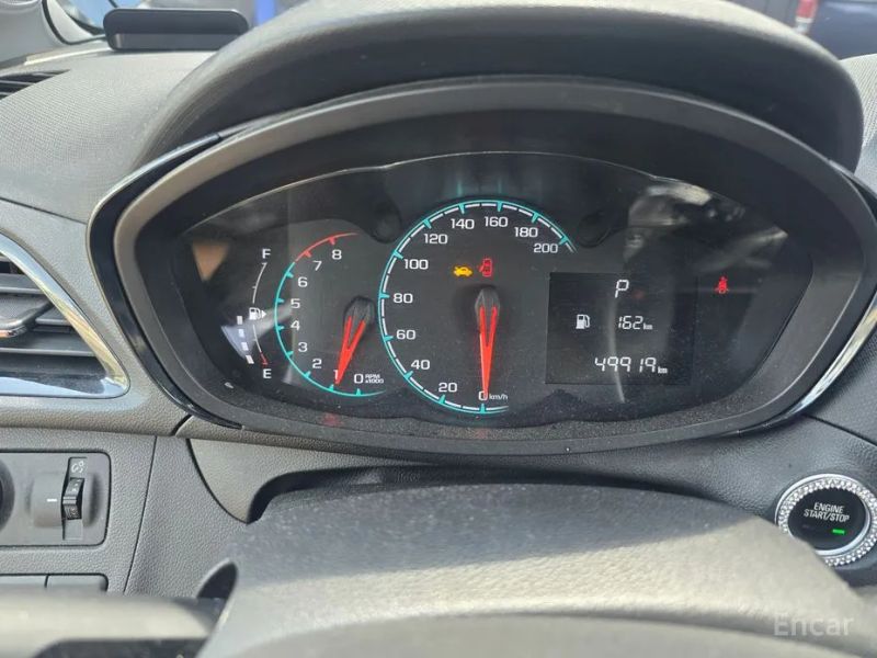 ChevroletGMDaewoo Spark