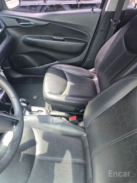 ChevroletGMDaewoo Spark