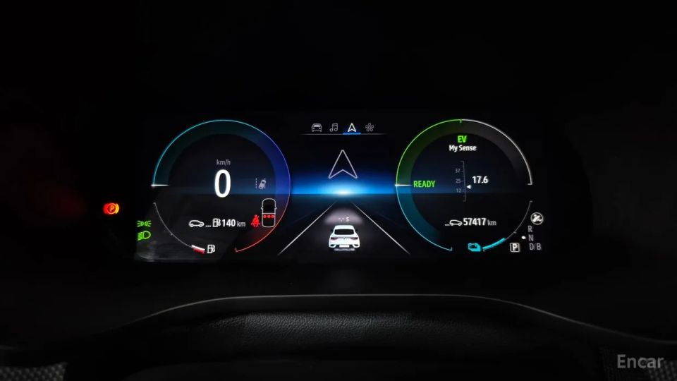 Renault-KoreaSamsung Arkana