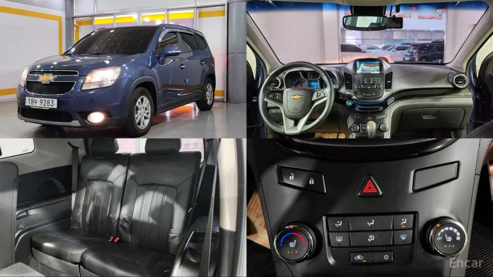 ChevroletGMDaewoo Orlando