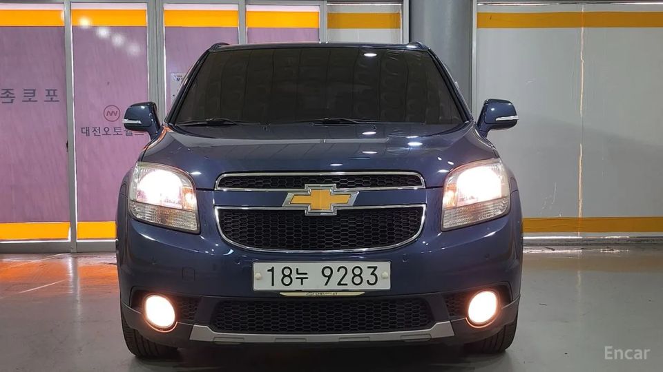 ChevroletGMDaewoo Orlando