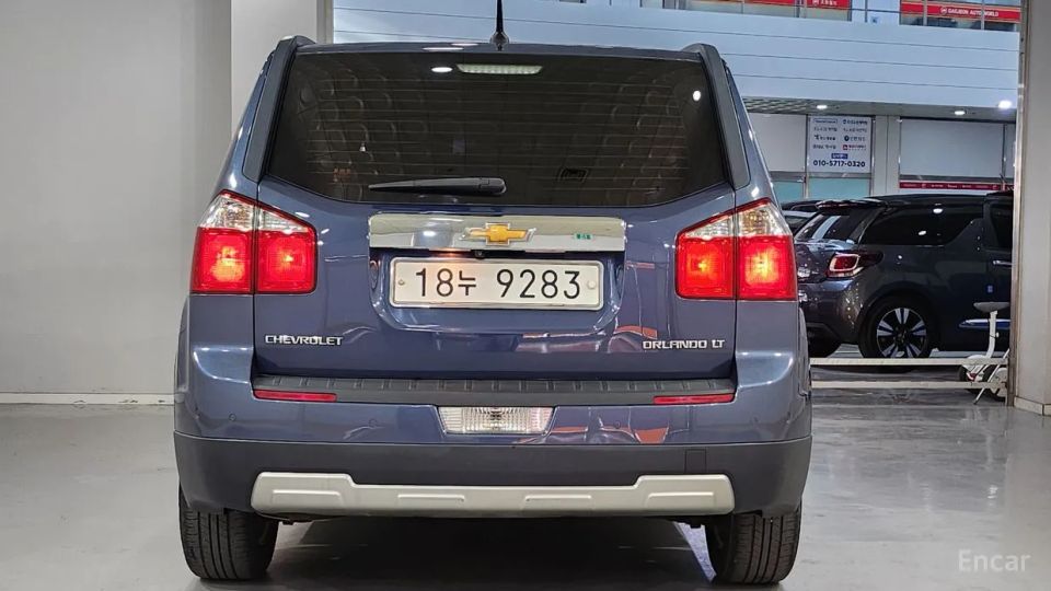 ChevroletGMDaewoo Orlando