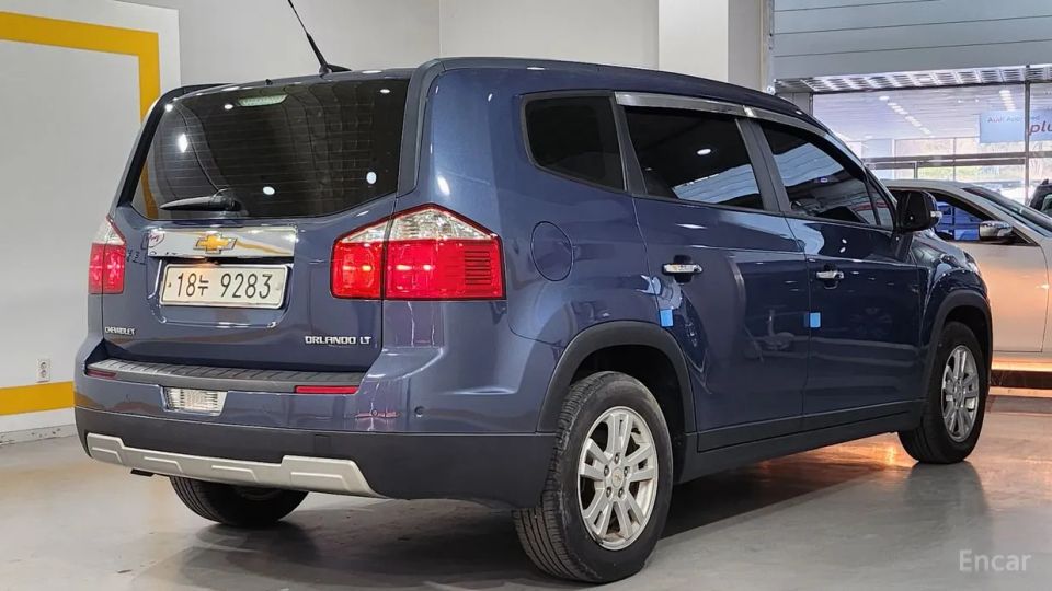 ChevroletGMDaewoo Orlando