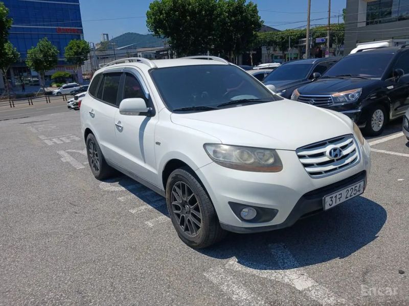 Hyundai Santafe