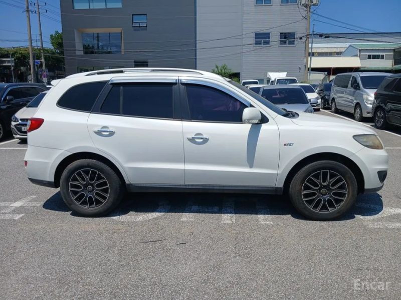 Hyundai Santafe