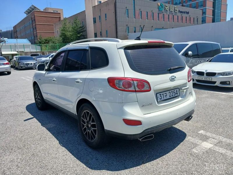 Hyundai Santafe