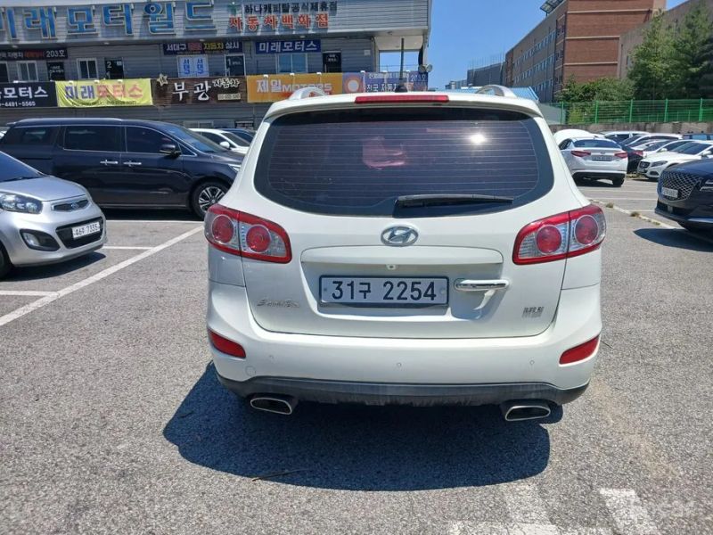 Hyundai Santafe