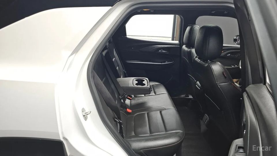 ChevroletGMDaewoo Trailblazer