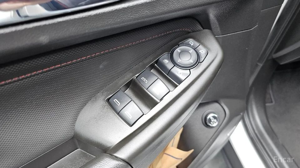 ChevroletGMDaewoo Trailblazer