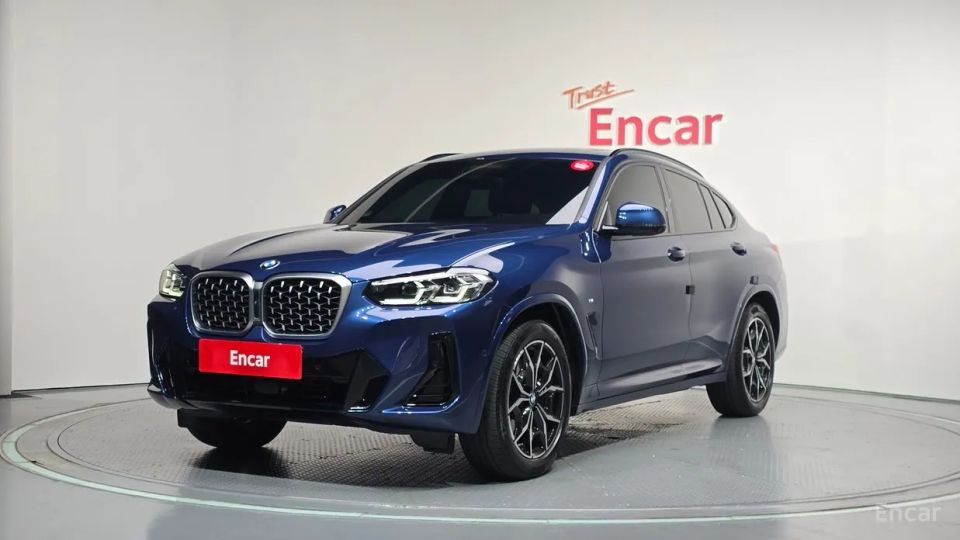 BMW X4