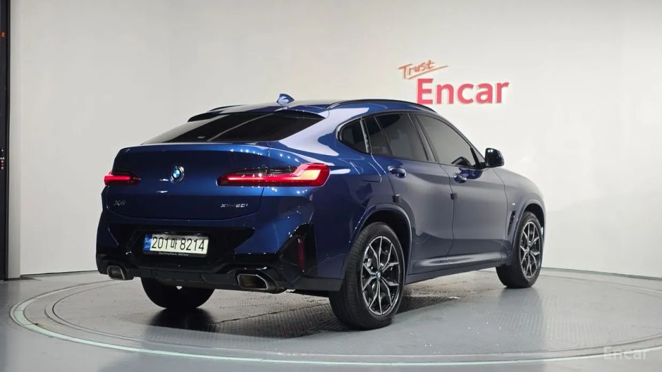 BMW X4