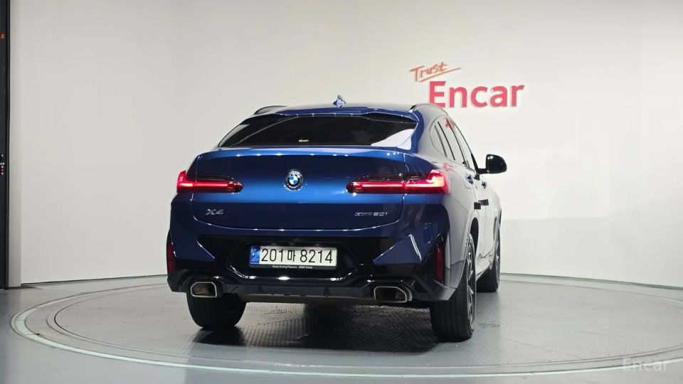 BMW X4