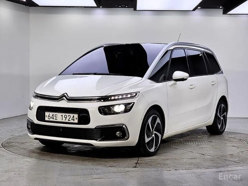 Citroen-DS C4 SpaceTourer