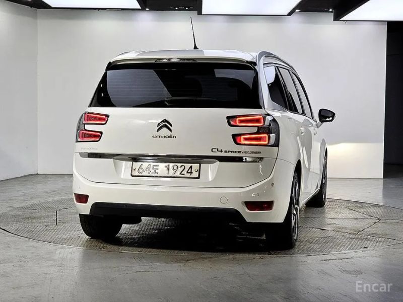 Citroen-DS C4 SpaceTourer