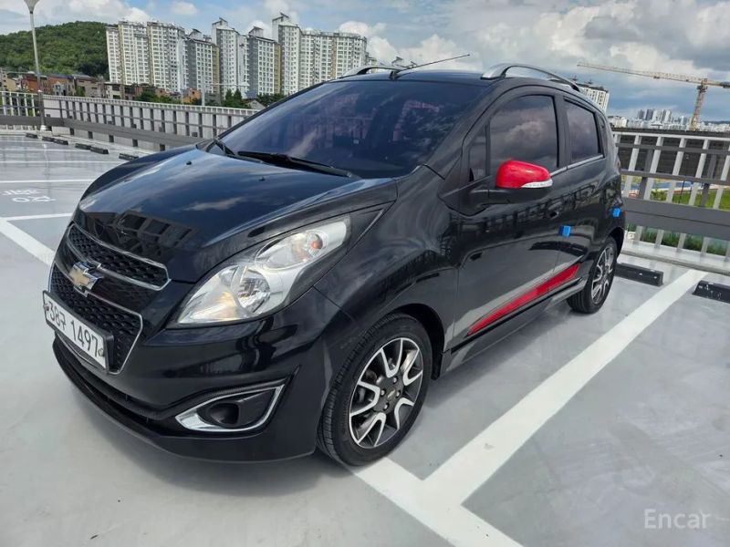 ChevroletGMDaewoo Spark