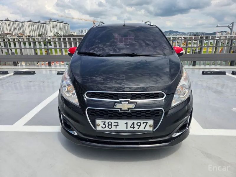 ChevroletGMDaewoo Spark