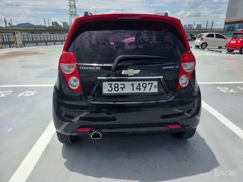 ChevroletGMDaewoo Spark