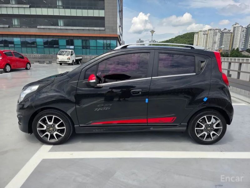 ChevroletGMDaewoo Spark