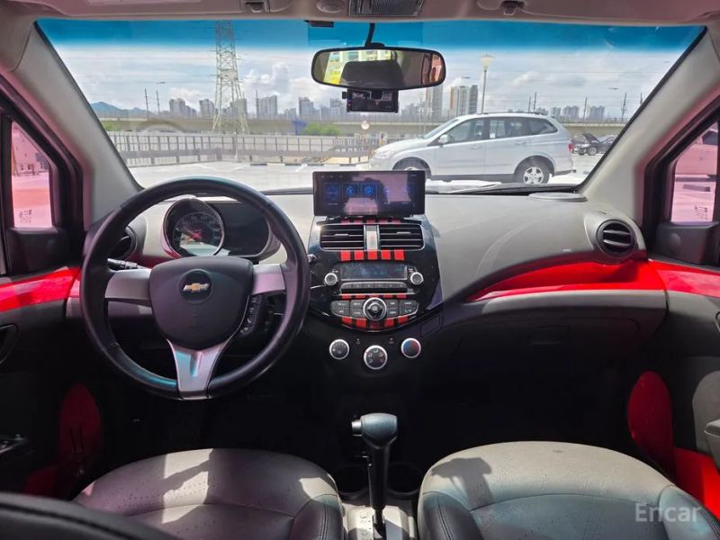 ChevroletGMDaewoo Spark