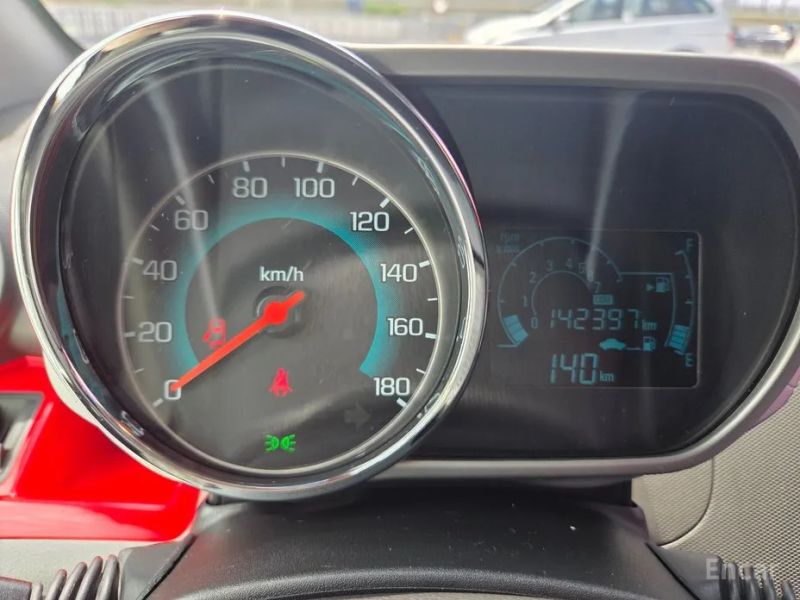 ChevroletGMDaewoo Spark