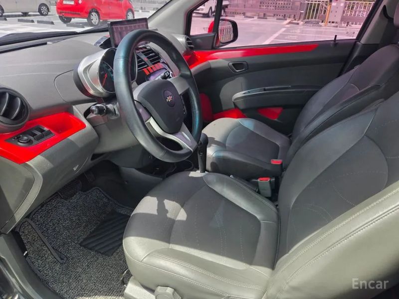 ChevroletGMDaewoo Spark
