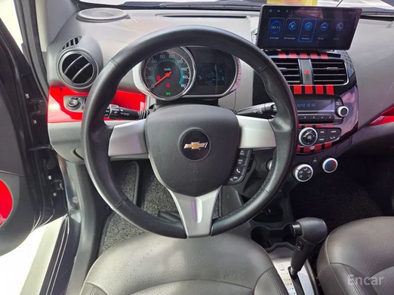 ChevroletGMDaewoo Spark