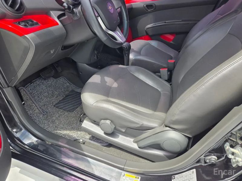 ChevroletGMDaewoo Spark