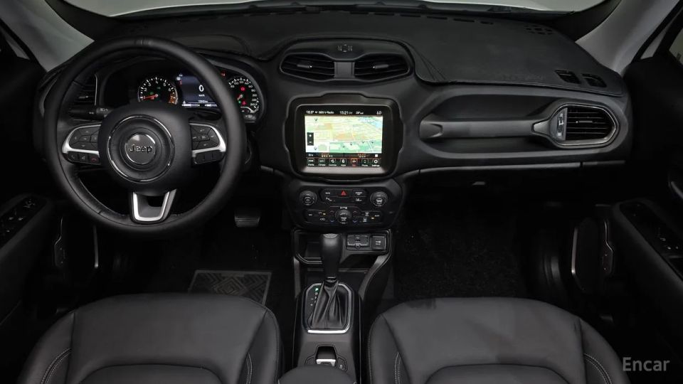 Jeep Renegade