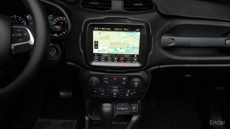 Jeep Renegade