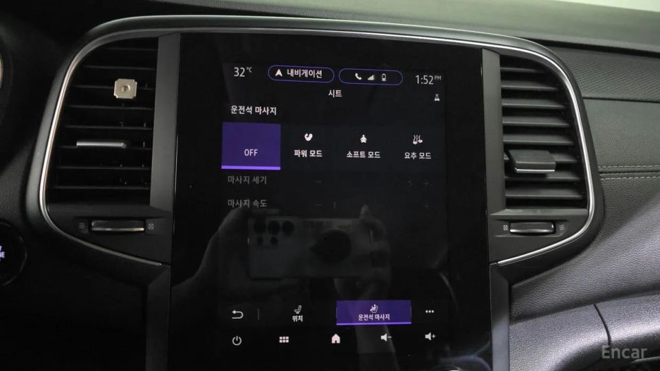 Renault-KoreaSamsung SM6