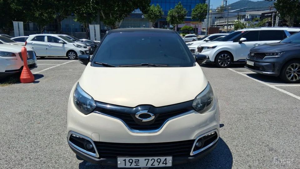 Renault-KoreaSamsung QM3