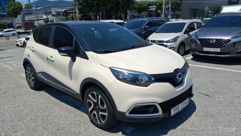 Renault-KoreaSamsung QM3