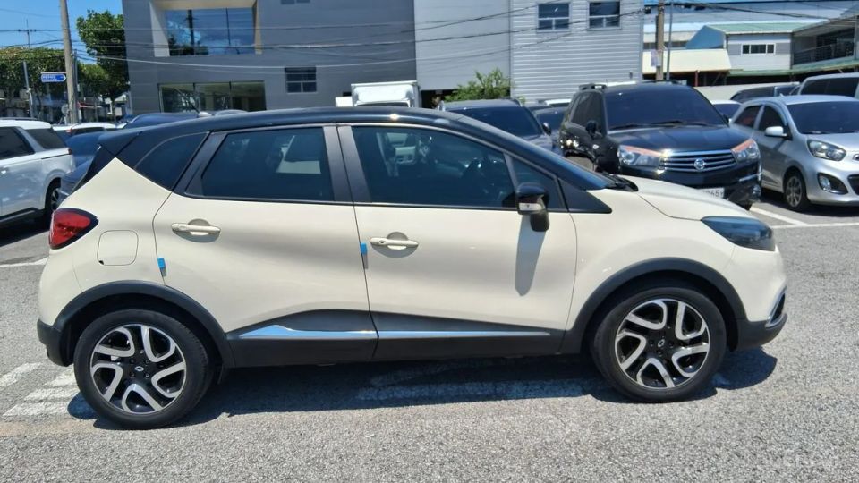 Renault-KoreaSamsung QM3