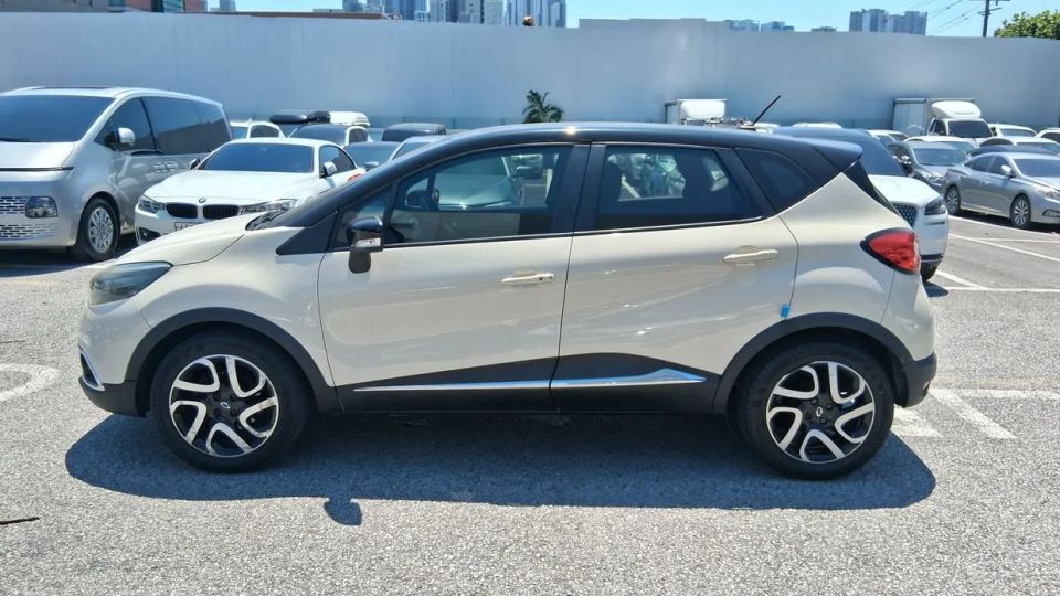 Renault-KoreaSamsung QM3