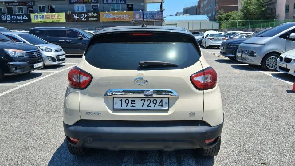 Renault-KoreaSamsung QM3