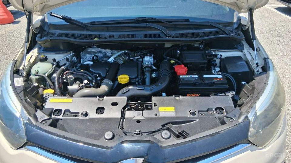 Renault-KoreaSamsung QM3