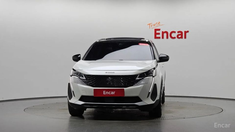 Peugeot 5008