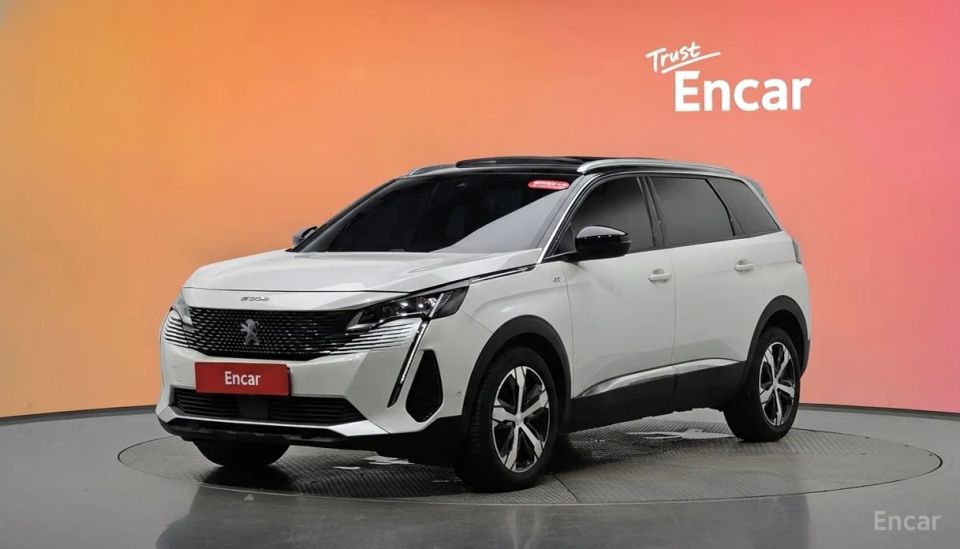 Peugeot 5008