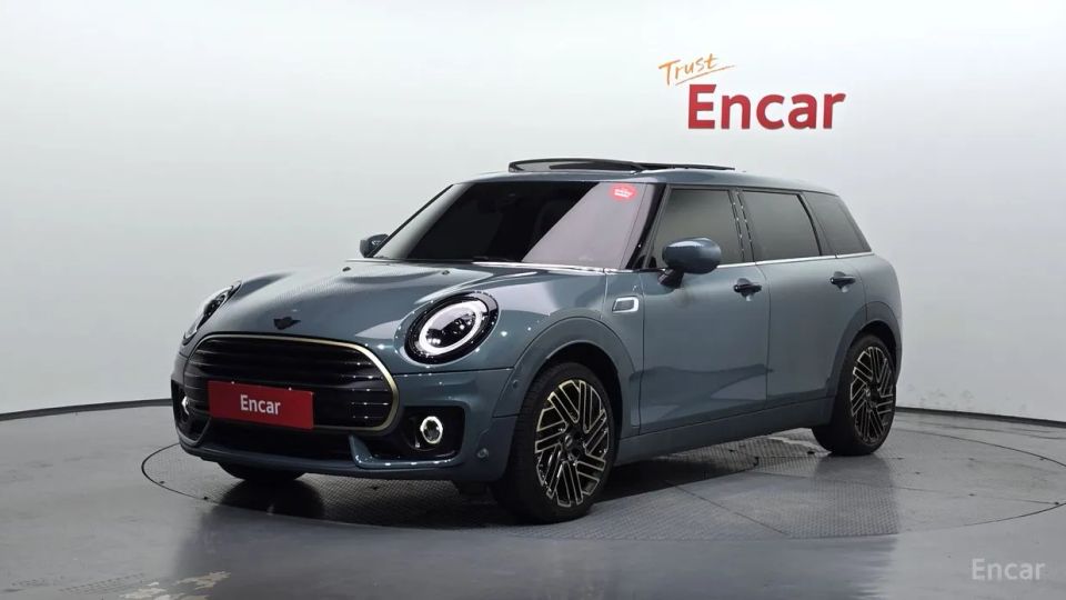 Mini clubman