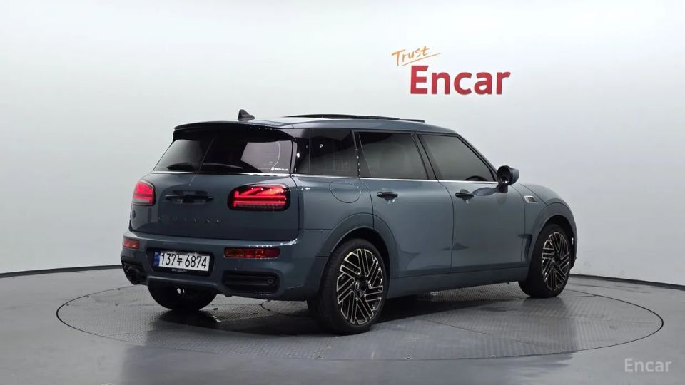 Mini clubman