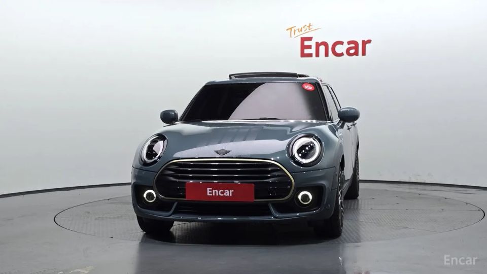 Mini clubman